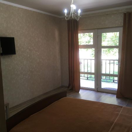 Sofell Hotel Pizunda Ngoại thất bức ảnh