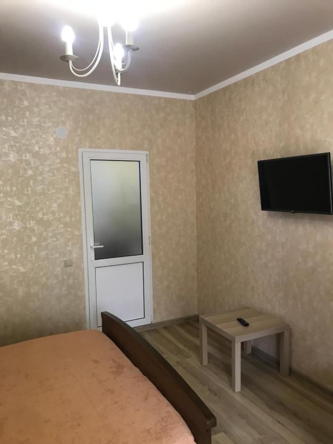 Sofell Hotel Pizunda Ngoại thất bức ảnh