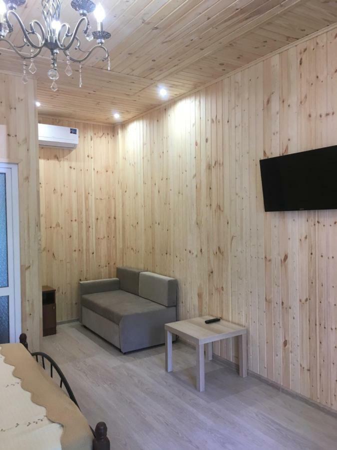 Sofell Hotel Pizunda Ngoại thất bức ảnh